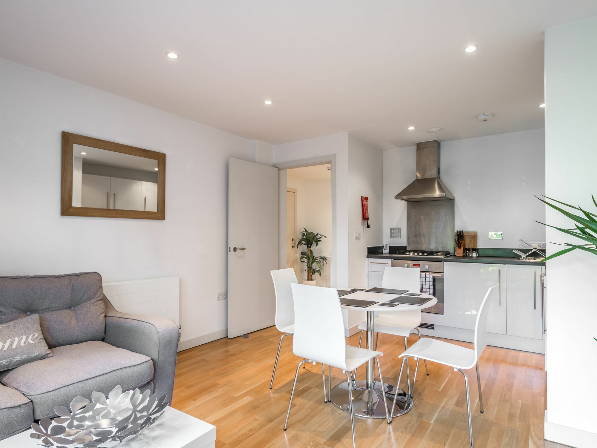 City Center Apartment Bedford Esterno foto