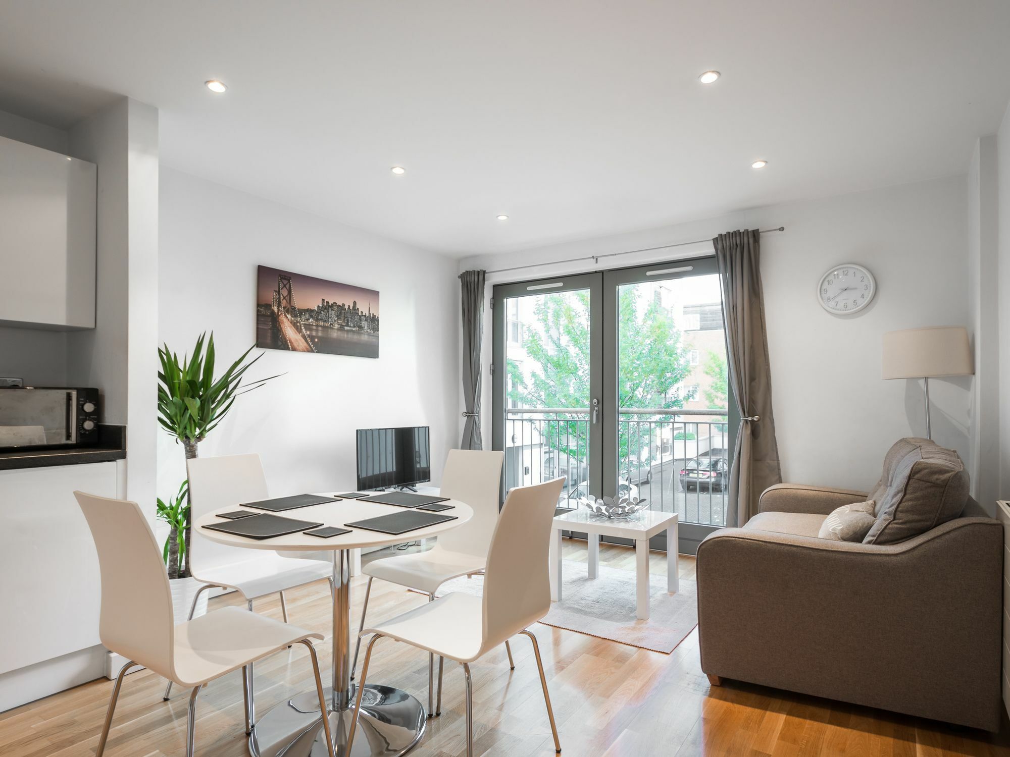 City Center Apartment Bedford Esterno foto