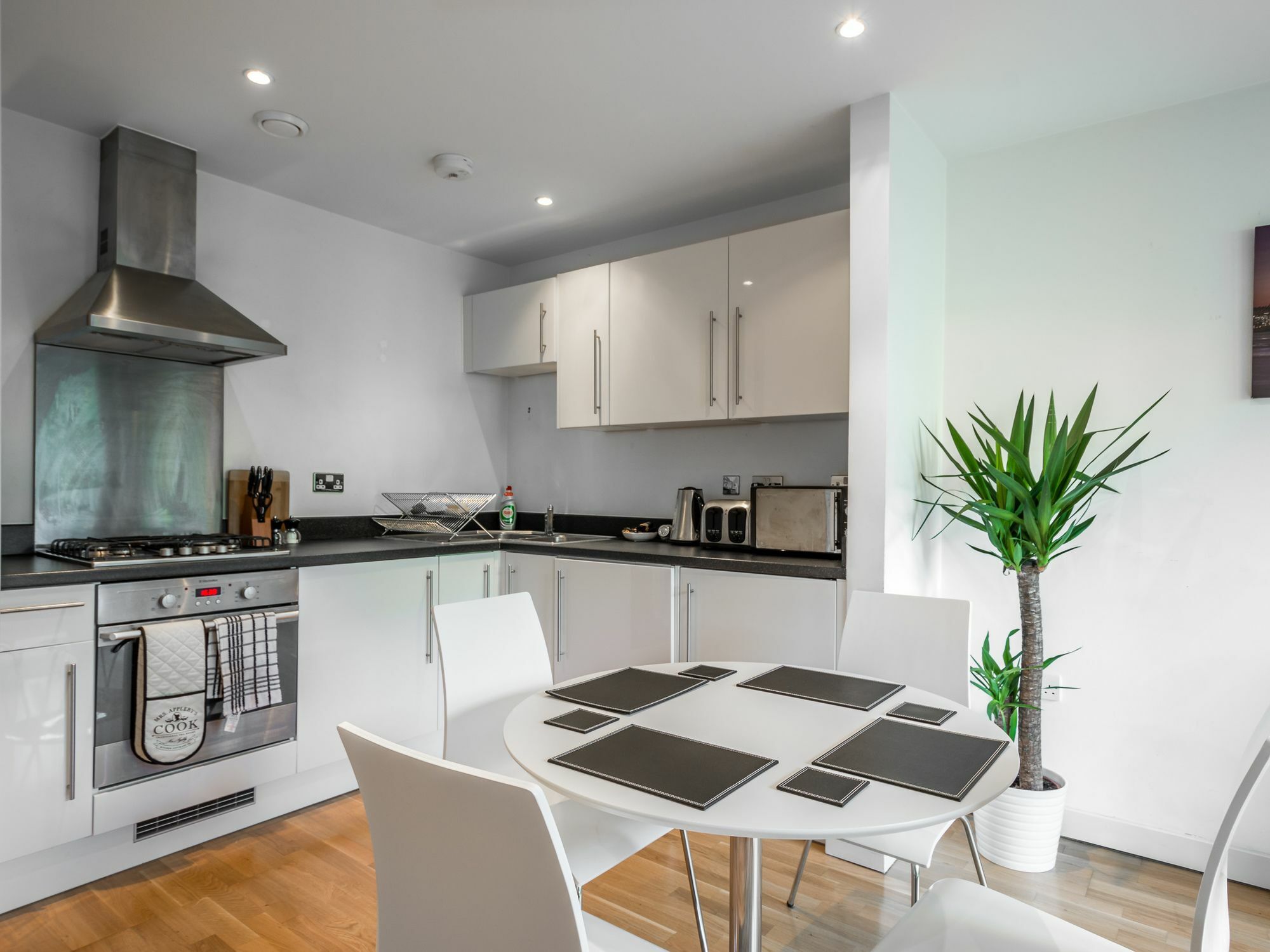 City Center Apartment Bedford Esterno foto